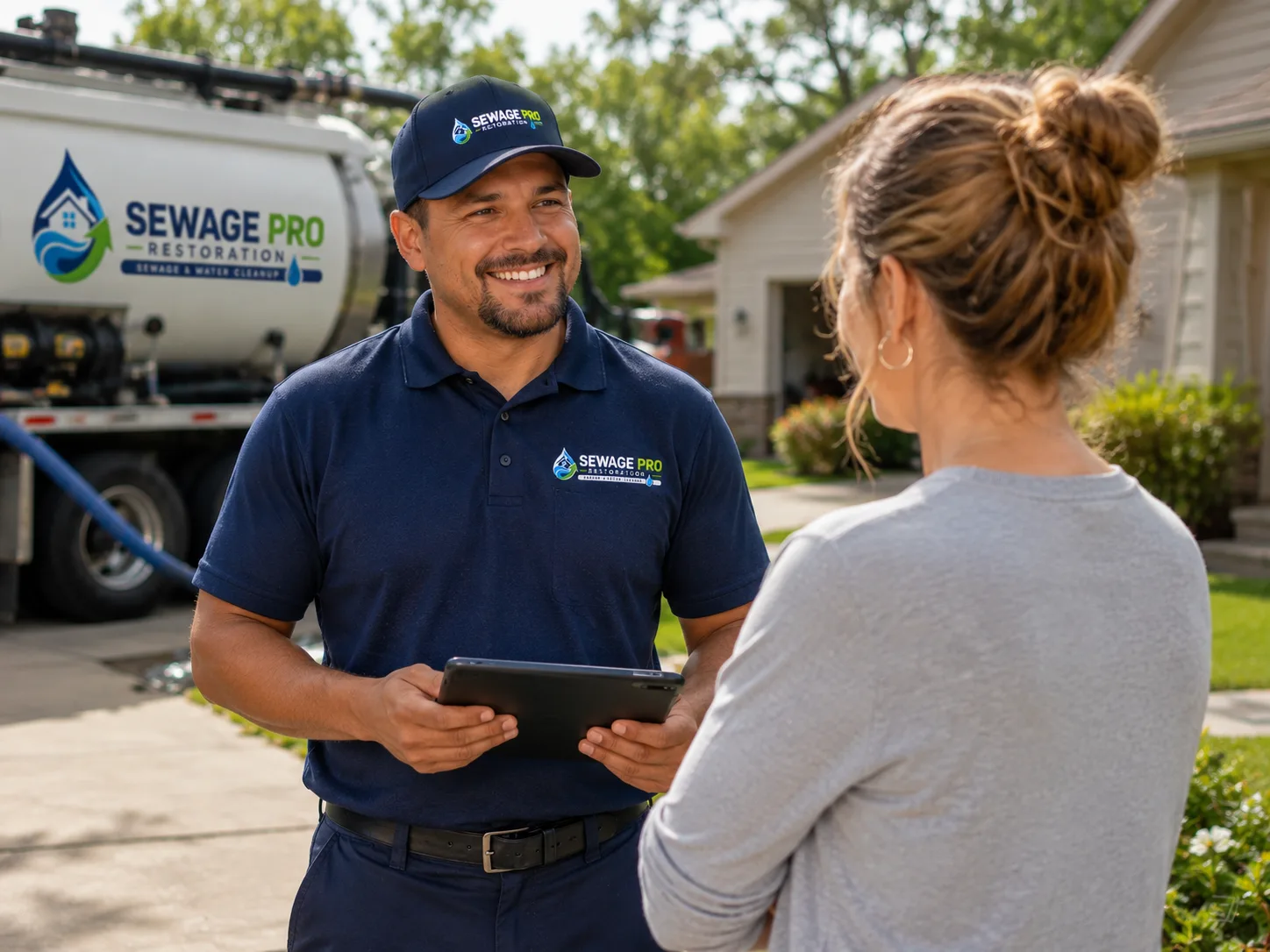 Sewage Cleanup Services Independence, VA FAQs